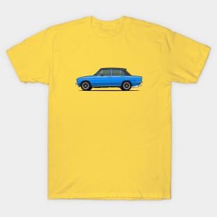 Triumph Dolomite Sprint side profile T-Shirt